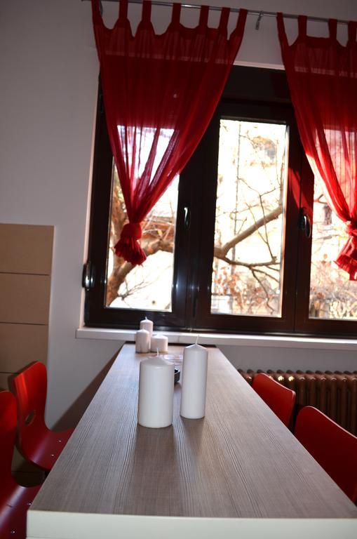 Apartmants Night Lux Ниш Номер фото