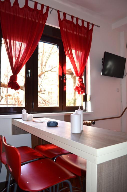 Apartmants Night Lux Ниш Номер фото