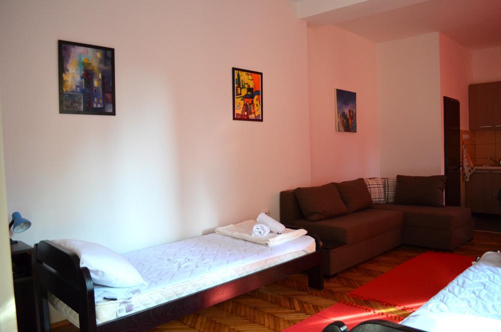Apartmants Night Lux Ниш Номер фото